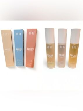 Goda Hair Perfume- Made for No-Wash Days
